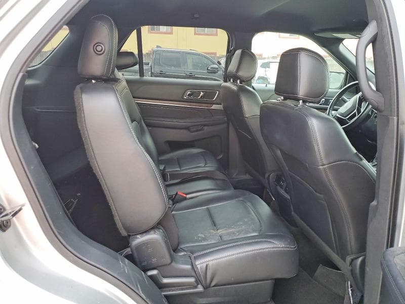 2017 FORD EXPLORER LIMITED 11