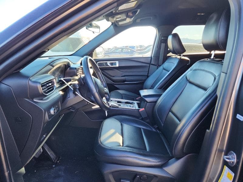 2020 FORD EXPLORER XLT 14