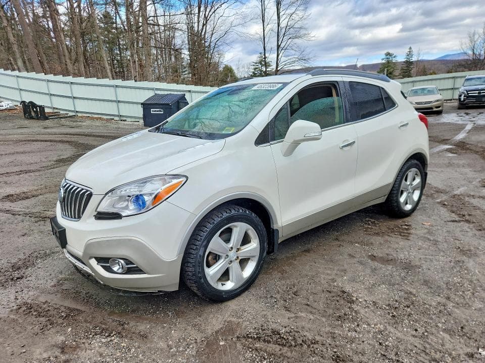 2015 BUICK ENCORE - 1