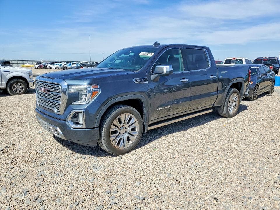 2020 GMC SIERRA K1500 DENALI - 1