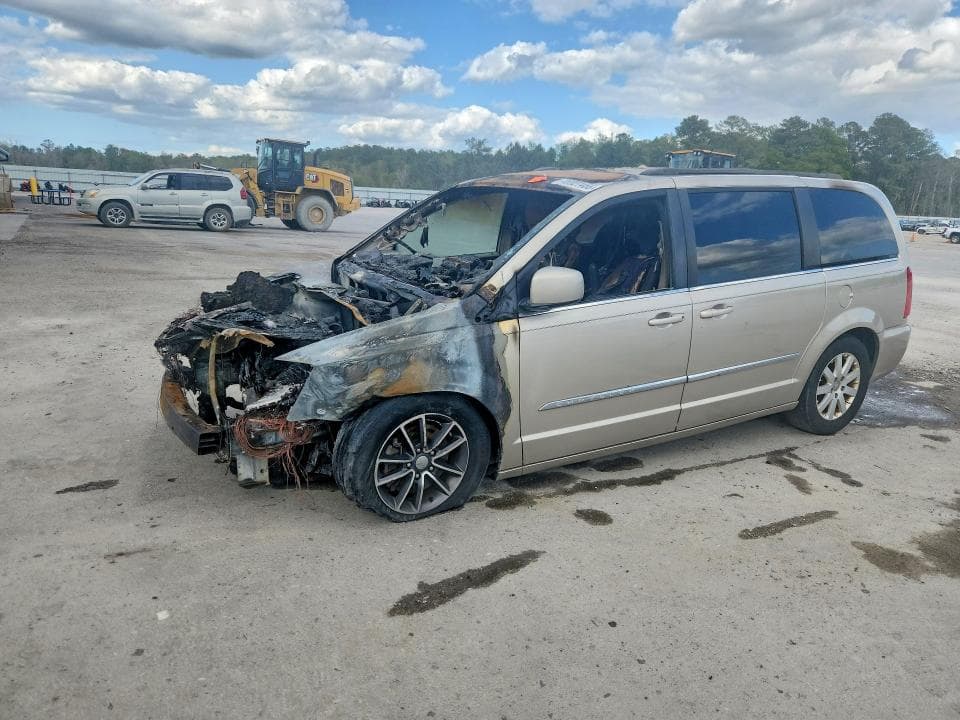 2016 CHRYSLER MINIVAN - 1