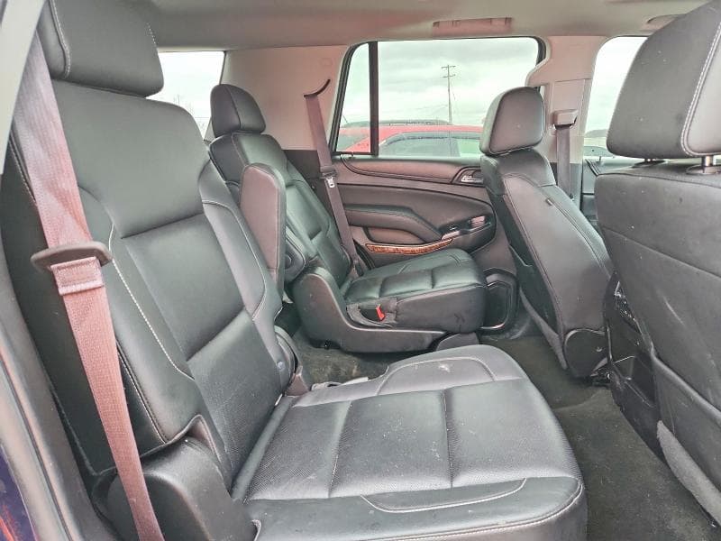 2017 CHEVROLET TAHOE C1500 PREMIER 11