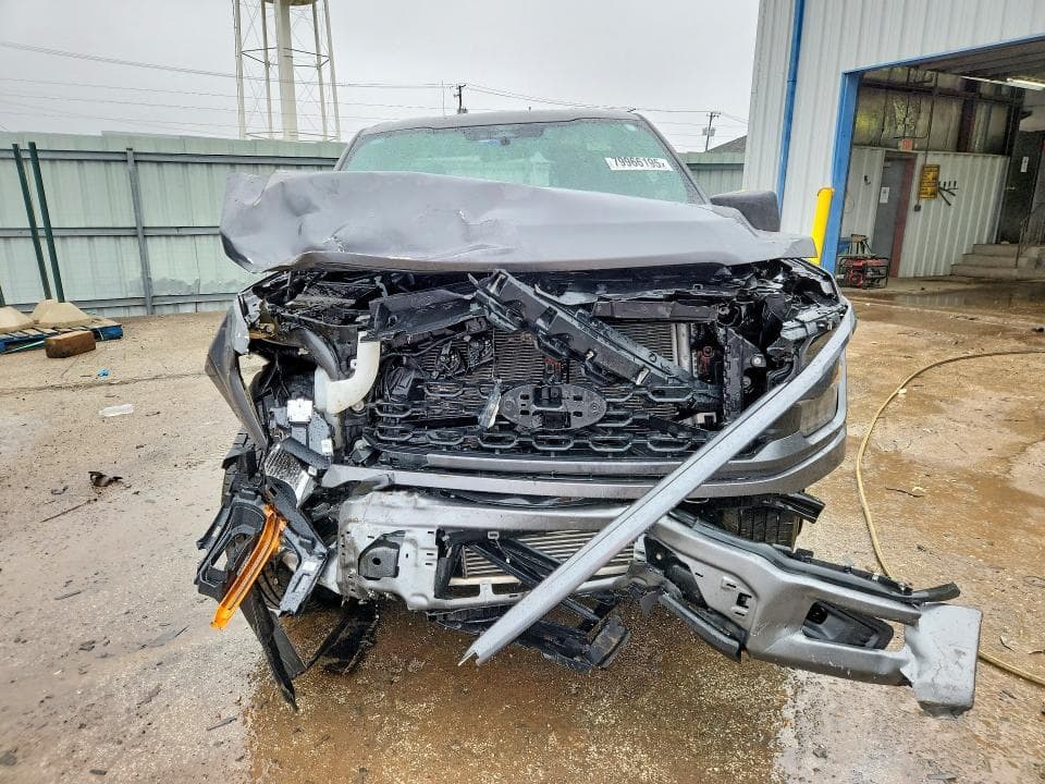 2024 FORD F150 STX 5