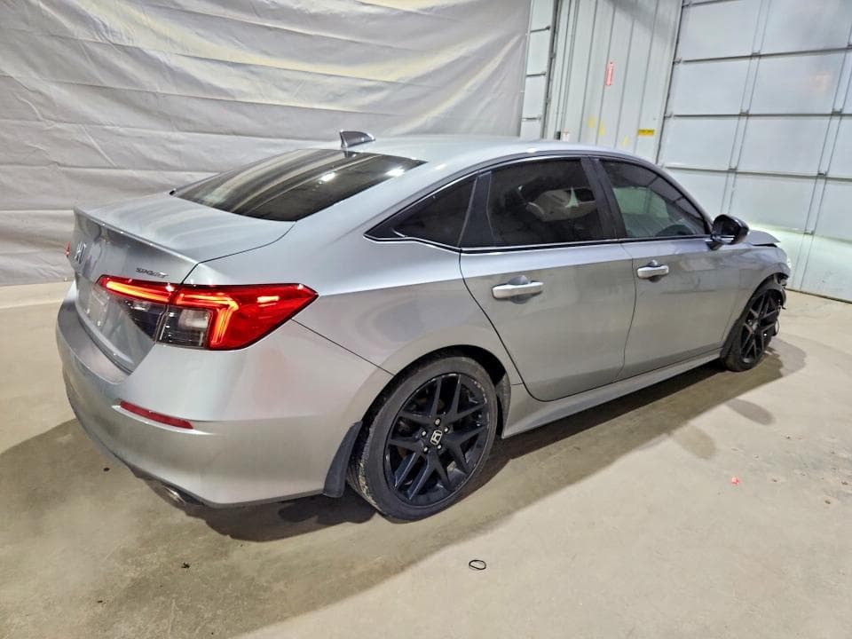 2023 HONDA CIVIC 3