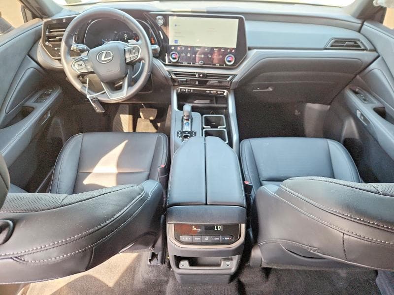 2025 LEXUS TX 350 PREMIUM 8