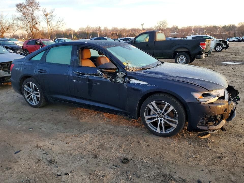 2021 AUDI A6 PREMIUM 4