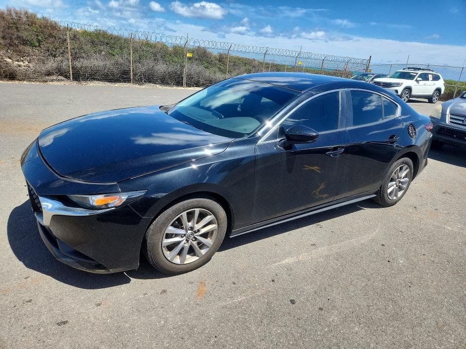 2021 MAZDA 3