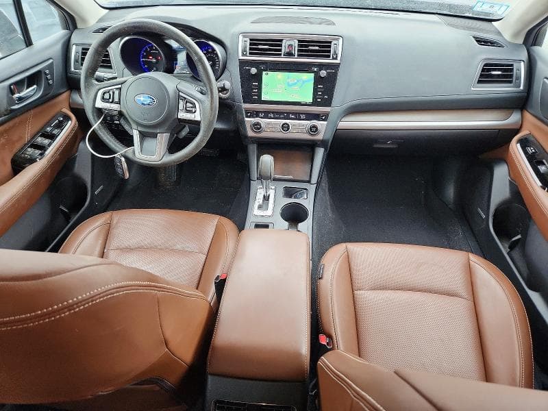 2017 SUBARU OUTBACK TOURING 8