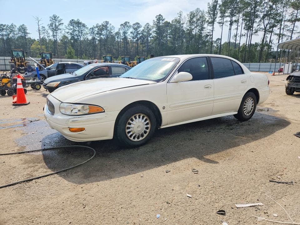 2003 BUICK LESABRE CUSTOM - 1