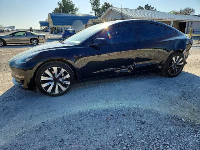 2019 TESLA MODEL 3 - 1
