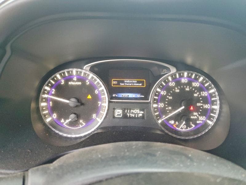 2020 INFINITI QX60 LUXE 9
