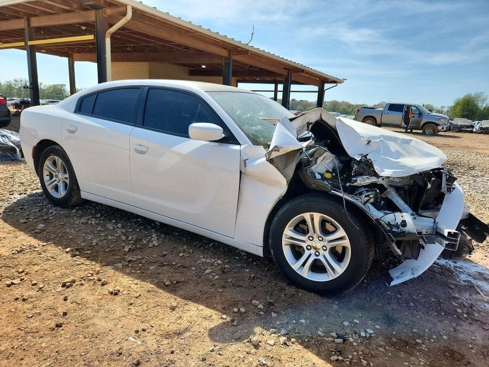 2019 DODGE CHARGER SXT 4