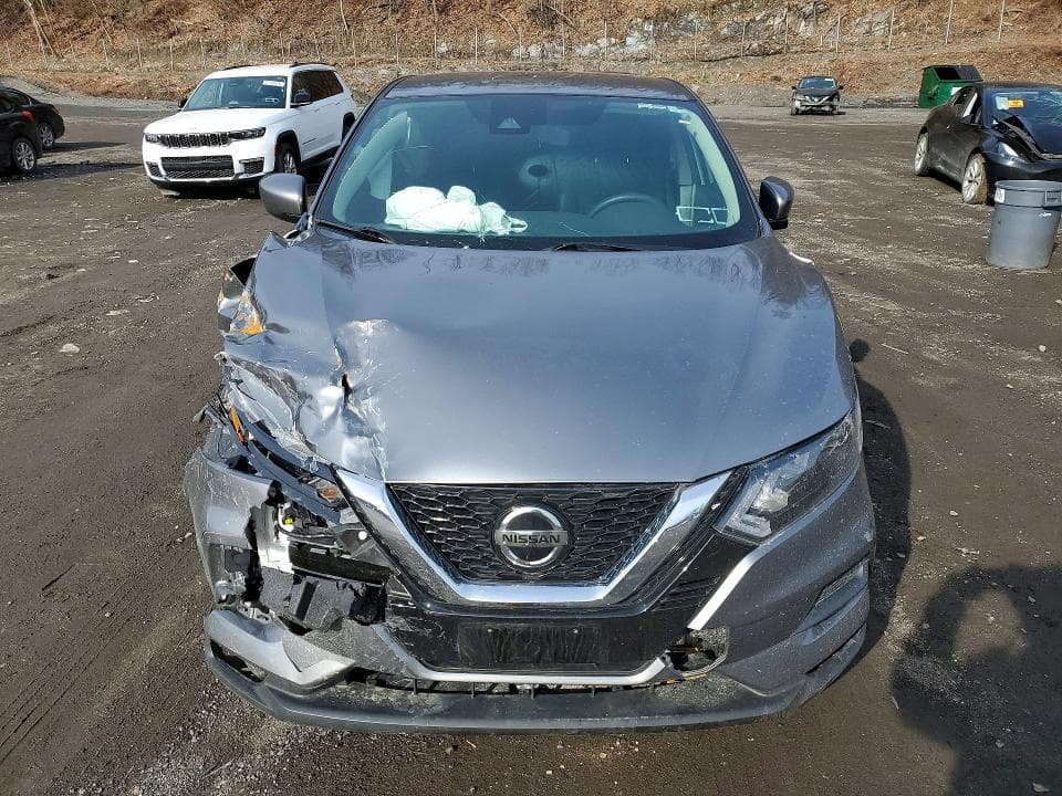 2021 NISSAN ROGUE SPORT S S 5