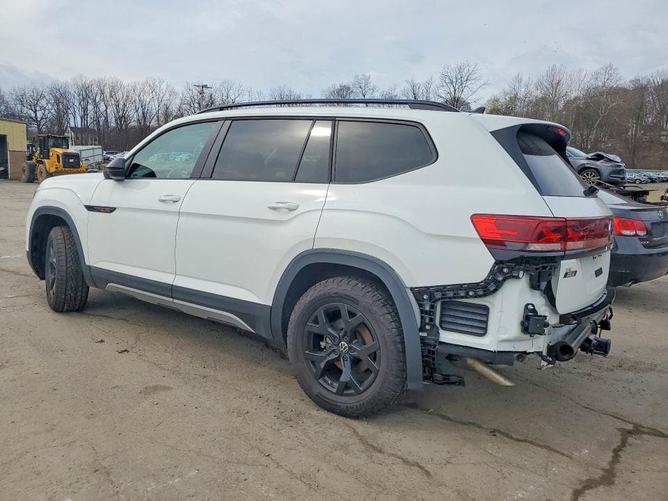 2025 VOLKSWAGEN ATLAS PEAK EDITION SE PEAK EDITION SE 2