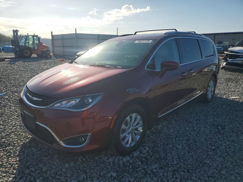 2018 CHRYSLER PACIFICA TOURING L - 1