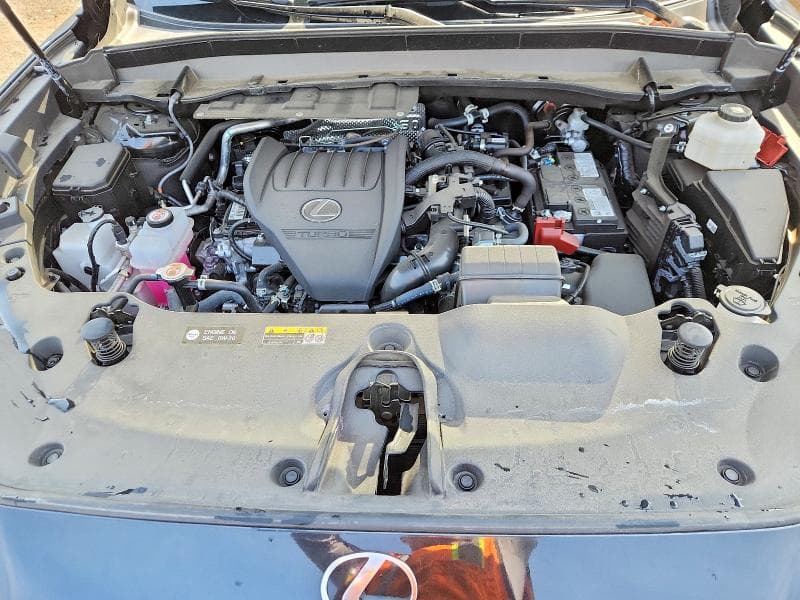 2025 LEXUS TX 350 PREMIUM 12