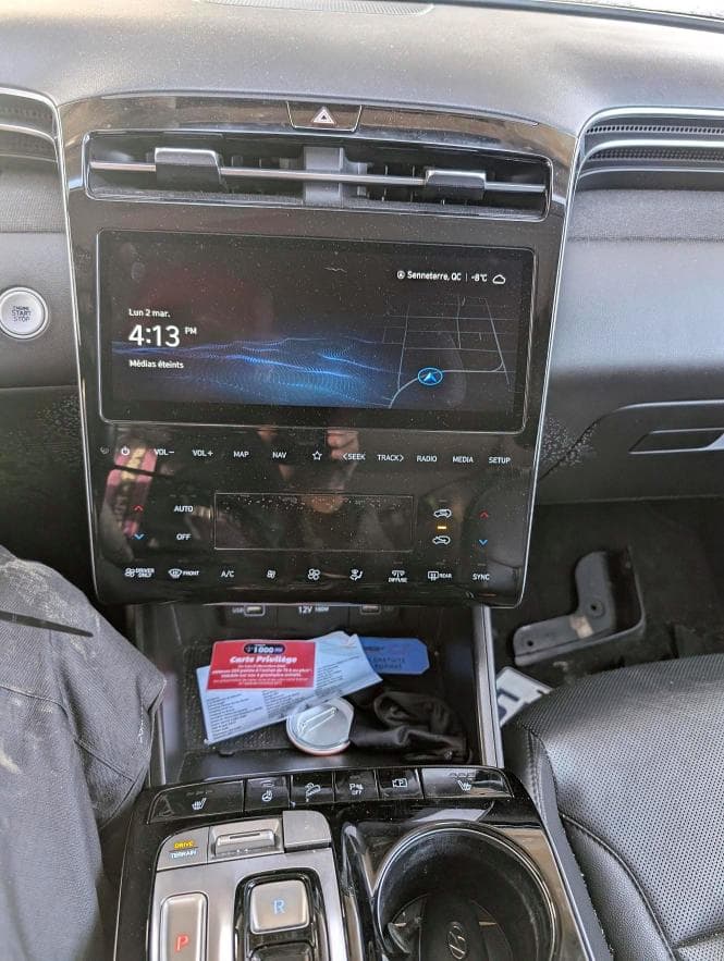 2023 HYUNDAI TUCSON LUXURY 8