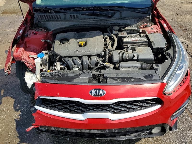 2019 KIA FORTE LXS 11