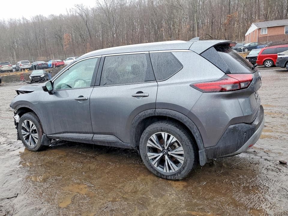 2023 NISSAN ROGUE SV 2