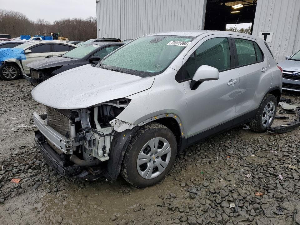 2018 CHEVROLET TRAX LS - 1