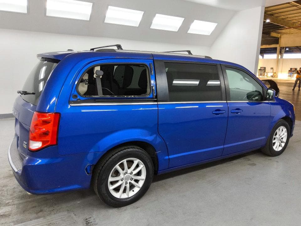 2018 DODGE GRAND CARAVAN SXT 3