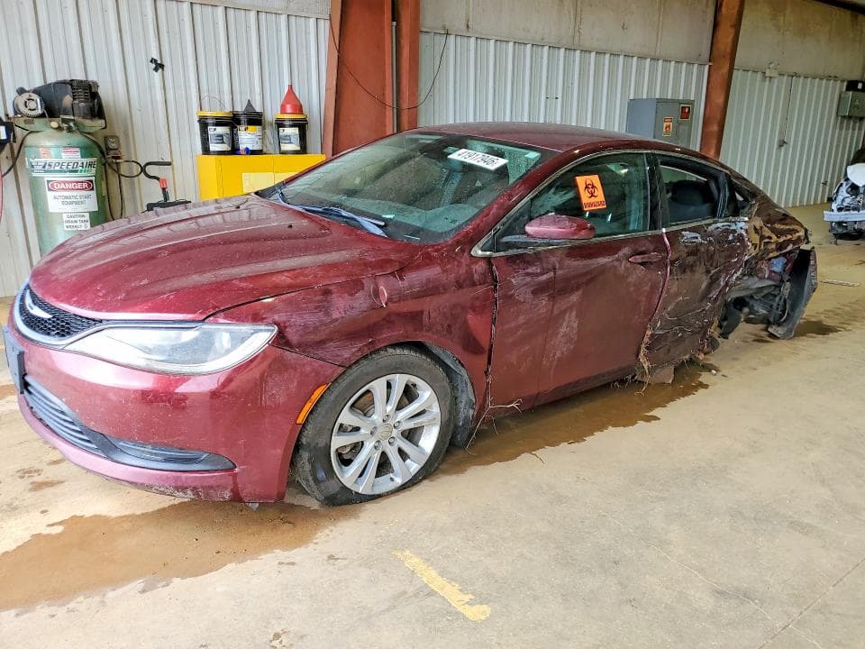 2016 CHRYSLER 200 LX - 1