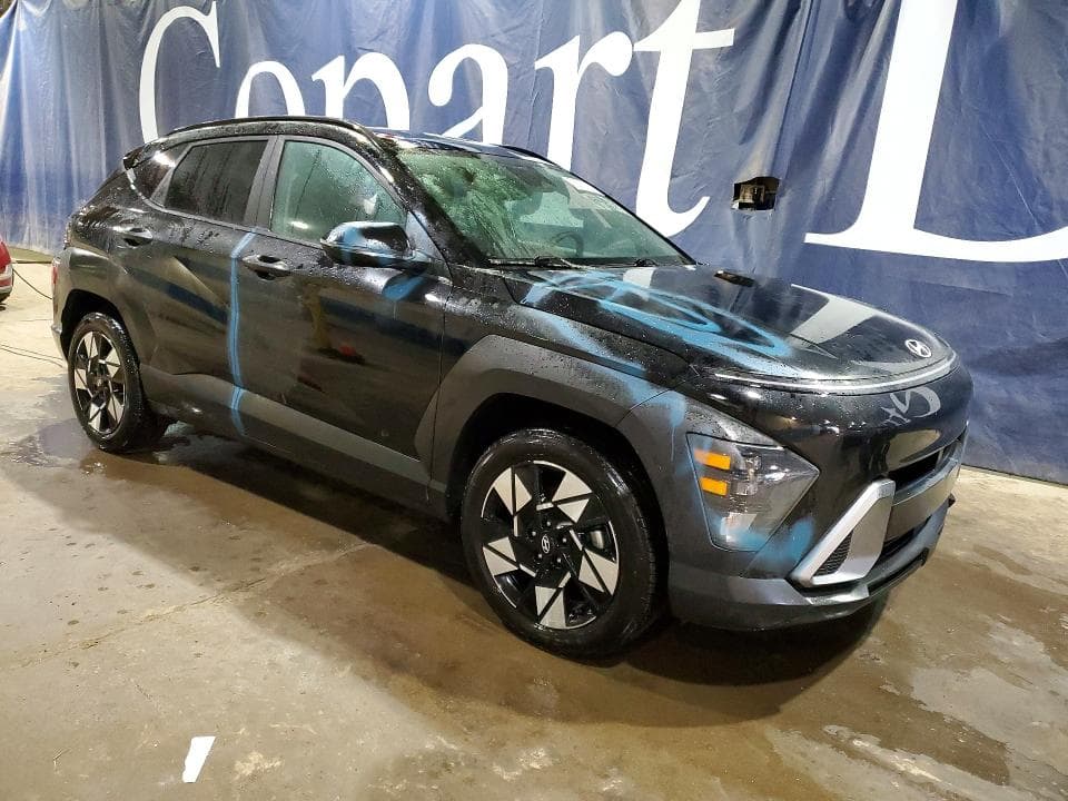 2025 HYUNDAI KONA SEL CONVENIENCE 4