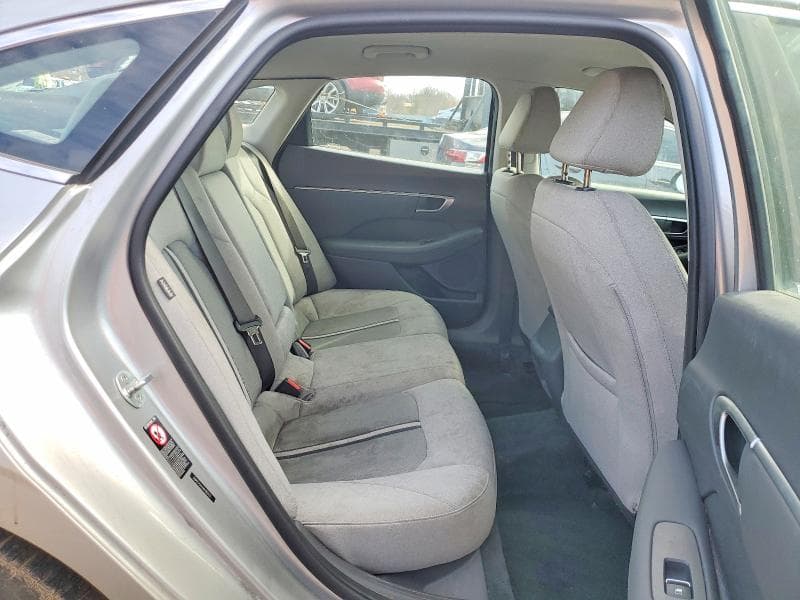 2021 HYUNDAI SONATA SEL 10