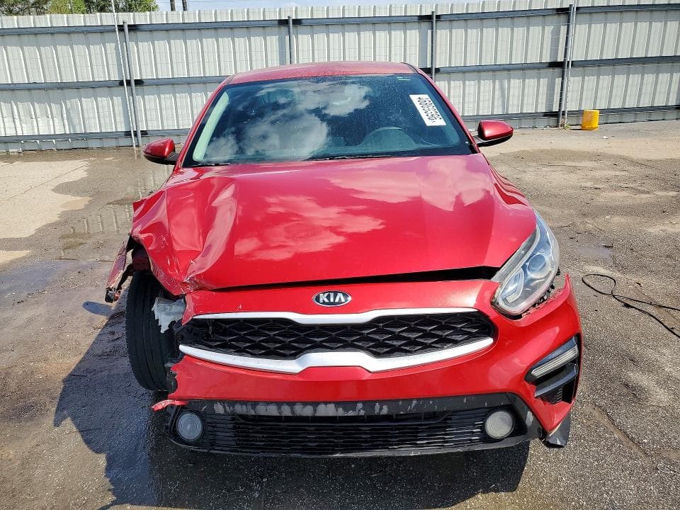 2019 KIA FORTE LXS 5