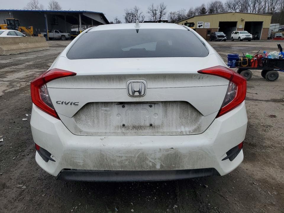 2018 HONDA CIVIC EX 6