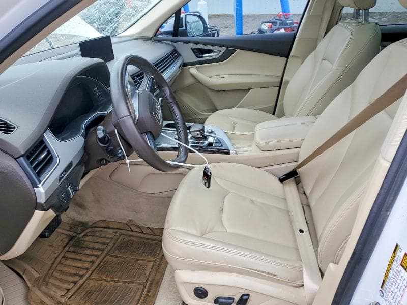 2019 AUDI Q7 PREMIUM 7