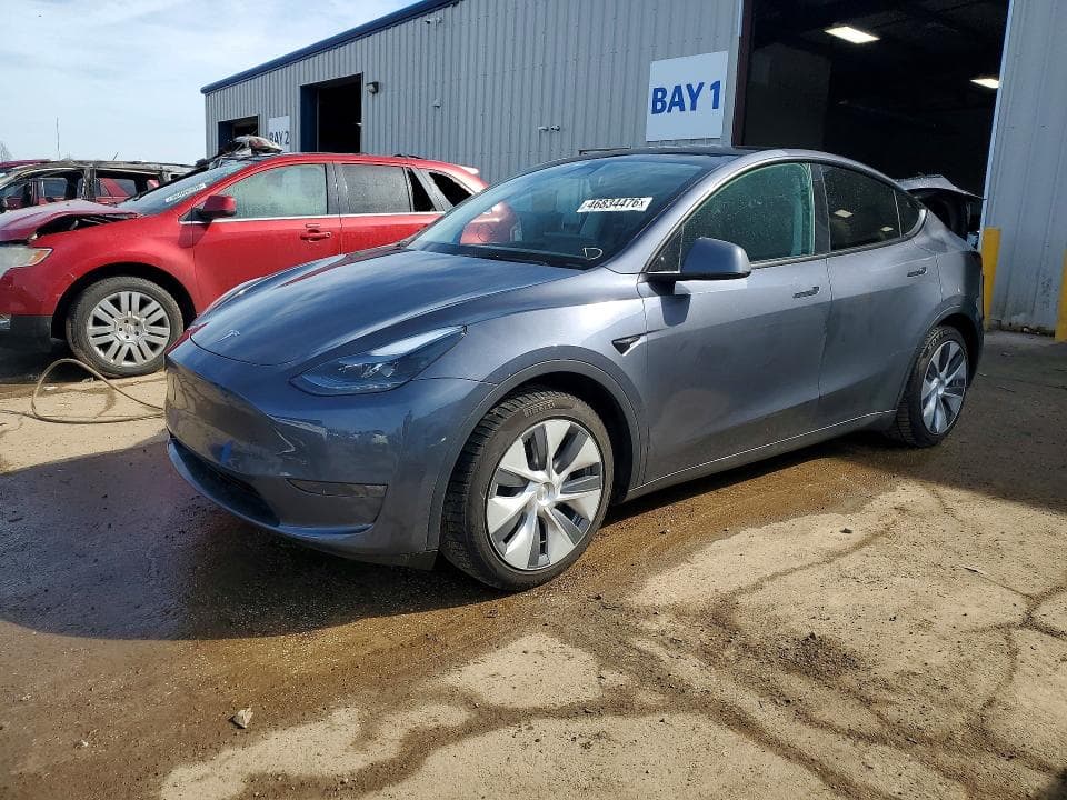 2023 TESLA MODEL Y - 1
