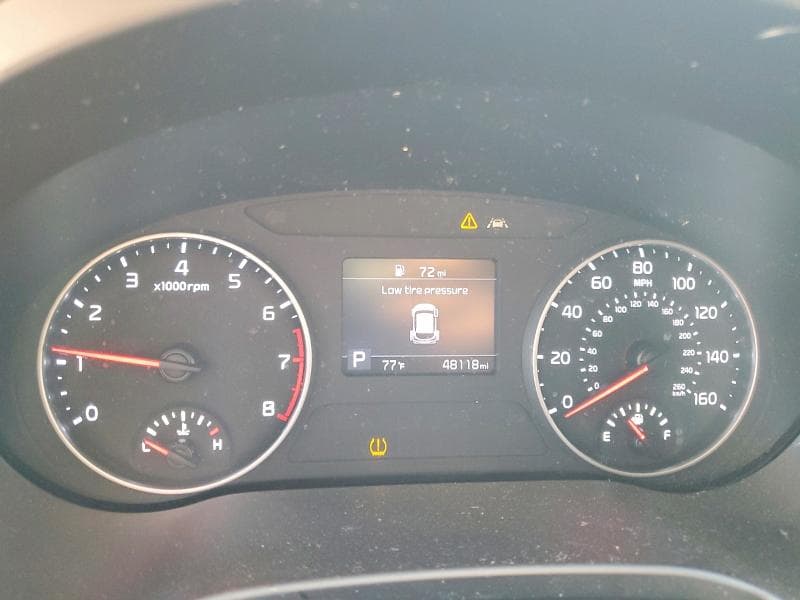 2023 KIA SELTOS LX 9