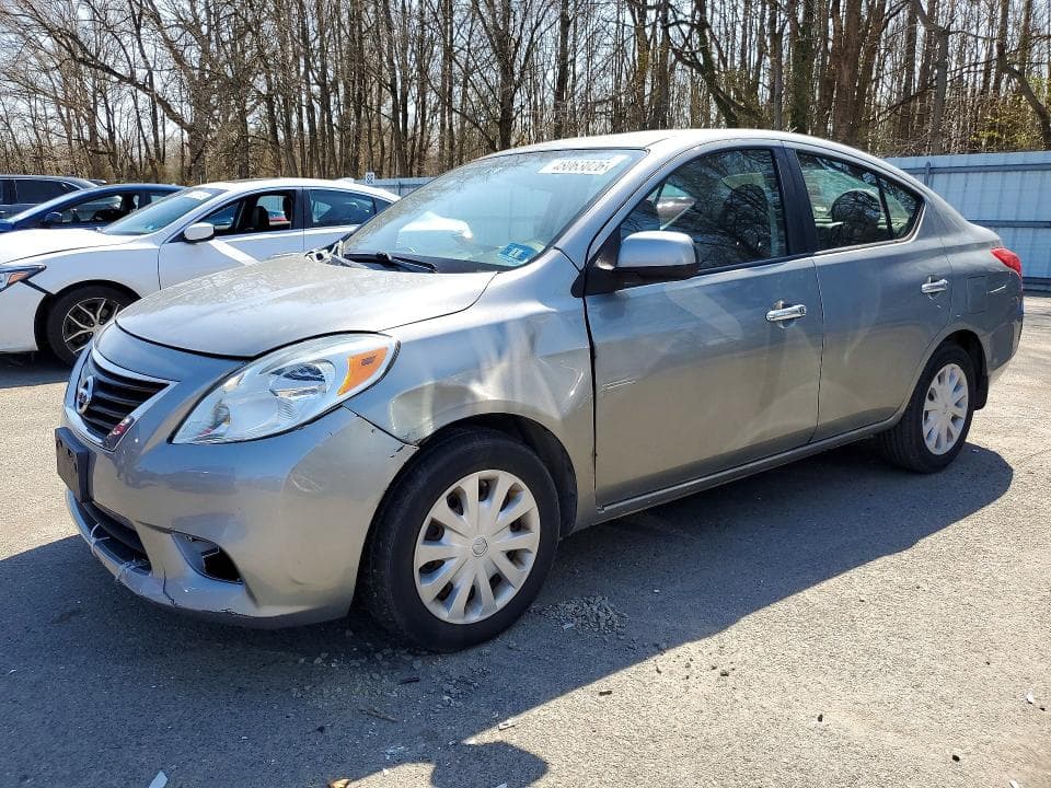 2012 NISSAN VERSA - 1