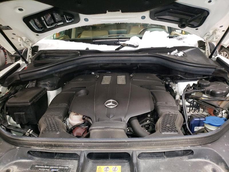 2017 MERCEDES-BENZ GLS 450 4MATIC 12