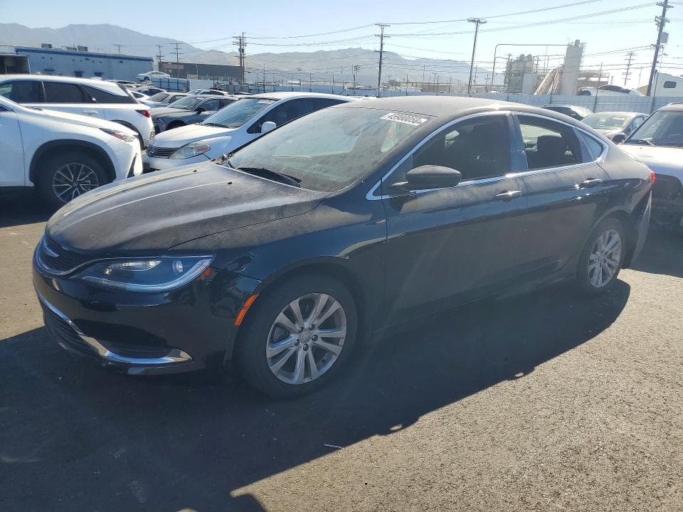 2016 CHRYSLER 200 LIMITED - 1