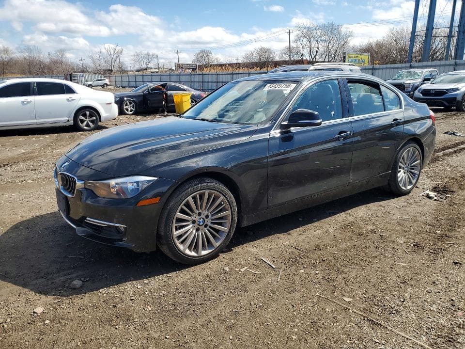 2013 BMW 328 XI - 1