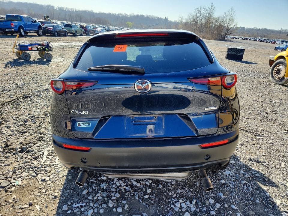 2020 MAZDA CX-30 SELECT 6