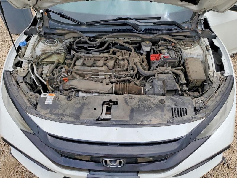 2018 HONDA CIVIC SPORT 11