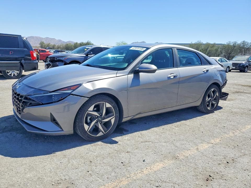 2023 HYUNDAI ELANTRA