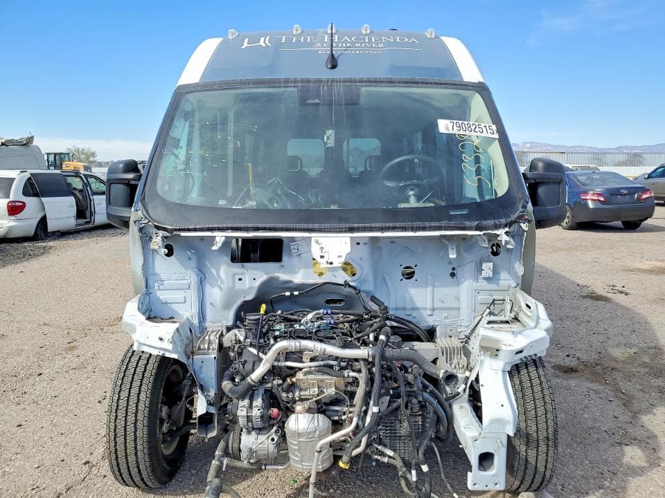2023 RAM PROMASTER 3500 3500 HIGH 5