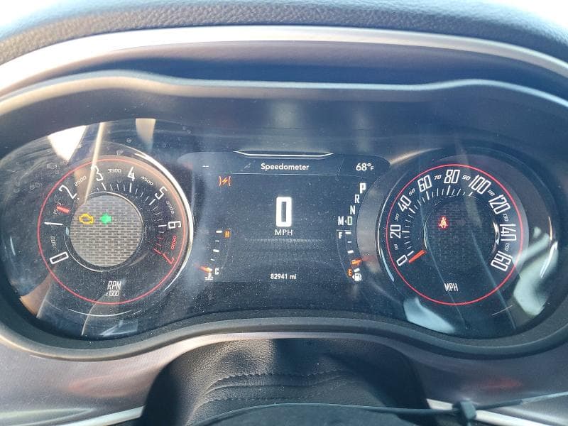 2021 DODGE CHALLENGER GT 9