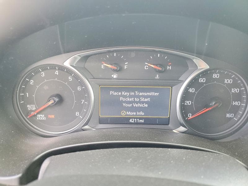2024 GMC TERRAIN SLT 9