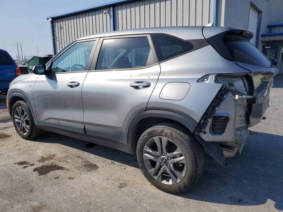 2023 KIA SELTOS LX 2