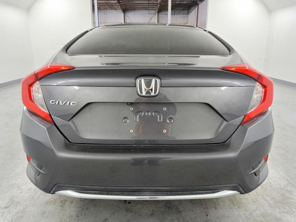 2020 HONDA CIVIC LX 6