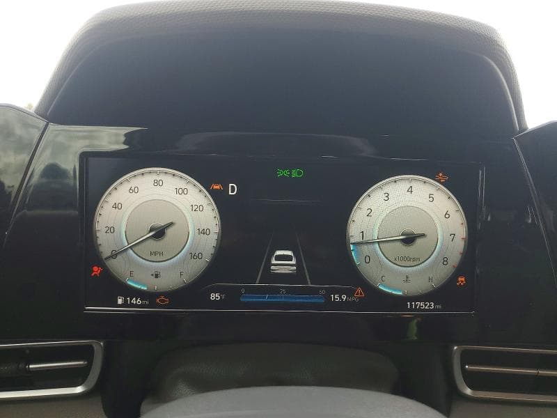 2021 HYUNDAI ELANTRA SEL 9