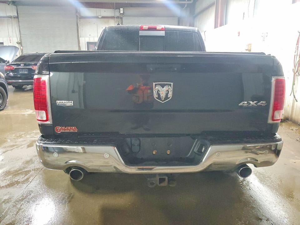 2017 RAM 1500 LARAMIE 6
