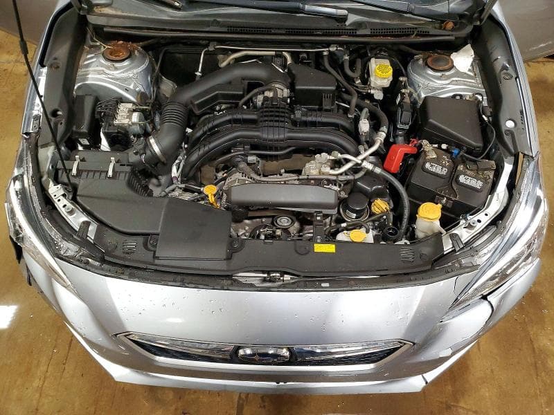 2018 SUBARU IMPREZA 11