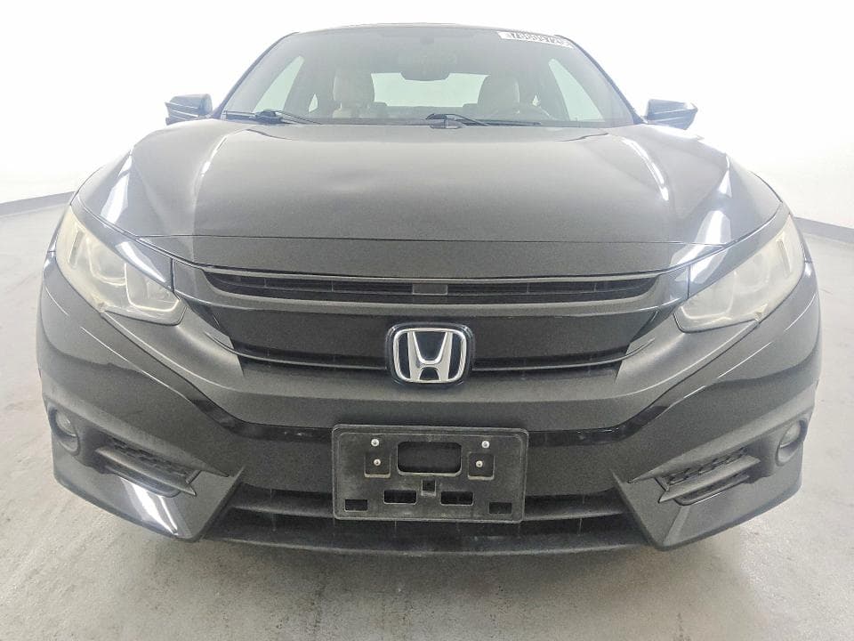 2017 HONDA CIVIC EX 5