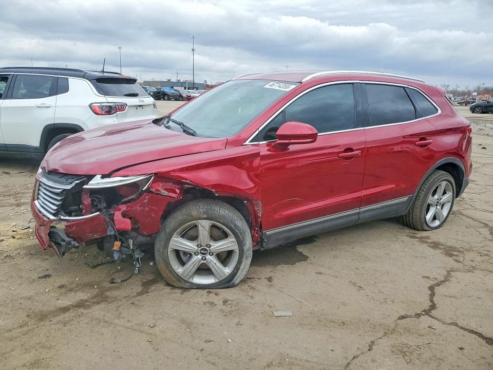 2015 LINCOLN MKC - 1